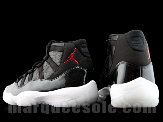 378037-002,AJ11,Air Jordan 11 378037-002AJ11 运动 or 时尚？Air Jordan 11 “72-10” 近赏