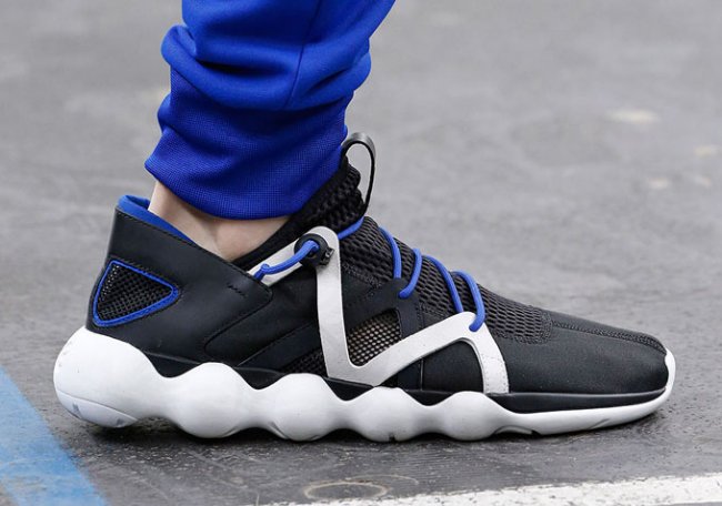 Y-3,adidas,Qasa High  Y-3 2016 春/夏鞋款新品亮相