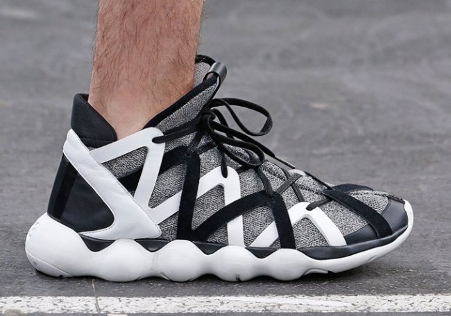 Y-3,adidas,Qasa High  Y-3 2016 春/夏鞋款新品亮相
