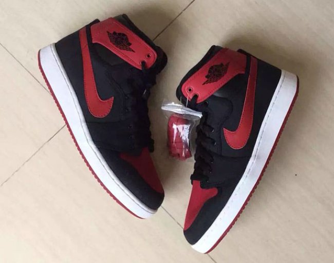 638471-001,AJ1,Air Jordan 1,AJ 638471-001AJ1KO 黑红 Air Jordan 1 KO “Bred” 发售信息