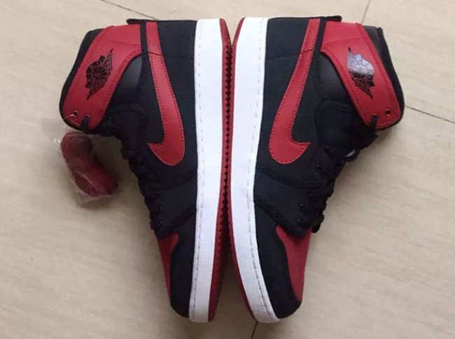 638471-001,AJ1,Air Jordan 1,AJ 638471-001AJ1KO 黑红 Air Jordan 1 KO “Bred” 发售信息