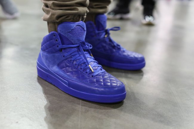 Sneaker Con,球鞋聚会,球鞋上脚  Sneaker Con 洛杉矶 6 月球鞋上脚精选