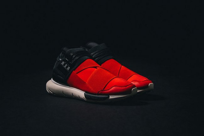 Qasa High,Y-3  Y-3 Qasa High 2015 夏季新品登场