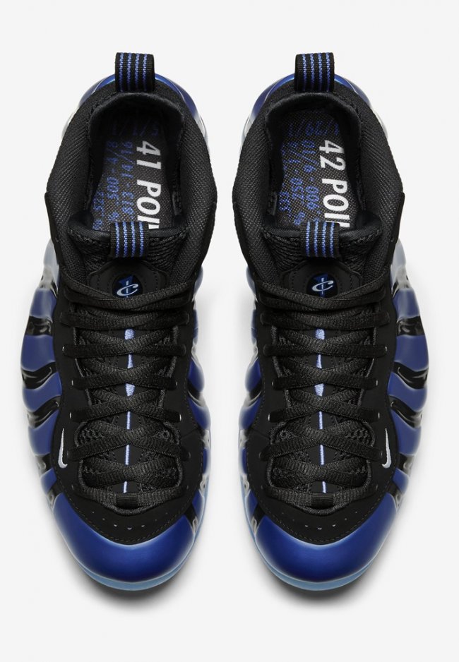 800180-001,Foamposite One,Foam 800180-001 Nike Air Penny “Sharpie Pack” 官方发售信息