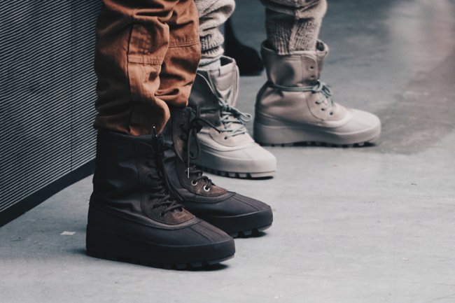 adidas Yeezy  adidas Yeezy 950 Boot 和 350 Boost 新配色发售信息