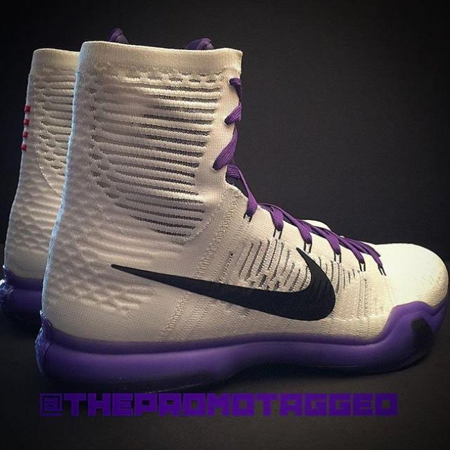 Kobe 10 Elite,Kobe 10  Kobe 10 Elite “Inline” PE 亮相网络