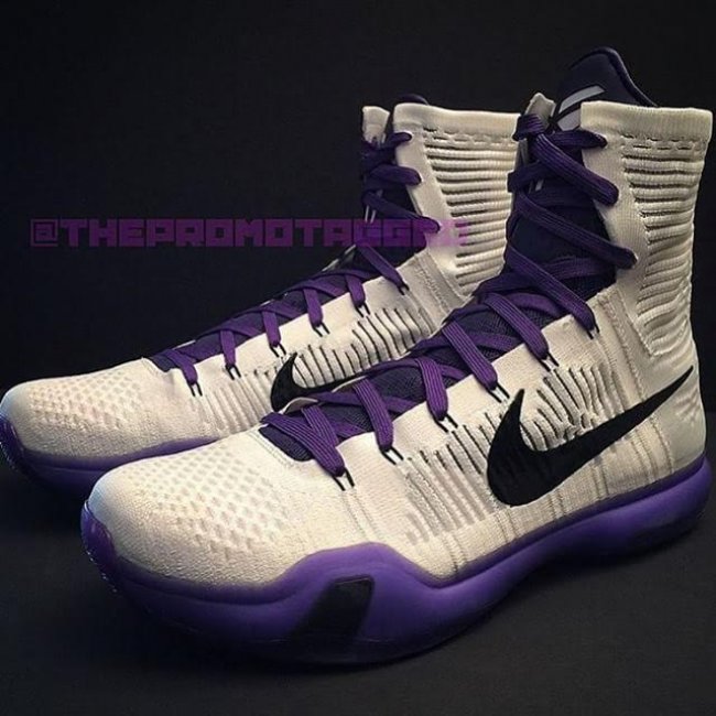 Kobe 10 Elite,Kobe 10  Kobe 10 Elite “Inline” PE 亮相网络