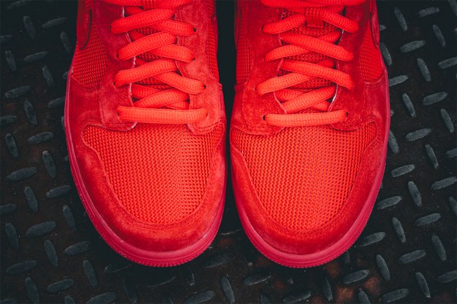 Dunk High CMFT,Nike  Nike Dunk High CMFT PRM “Red October” 现已发售