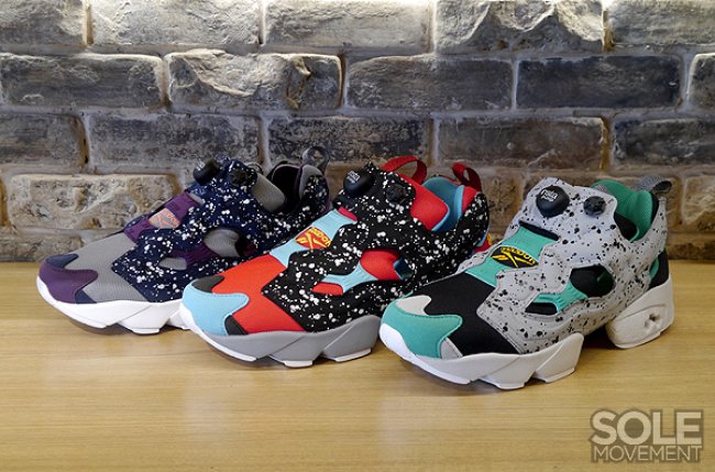 Pump Fury,Reebok  Reebok Pump Fury “Superman” 超人配色登场