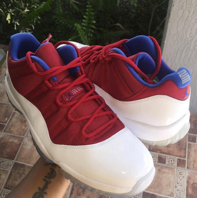 AJ11低帮,AJ11,AJ11 Low,Air Jorda AJ11低帮 MJ 乔丹专属 Air Jordan 11 Low “4th of July” PE AJ11低帮,AJ11,AJ11 Low,Air Jorda AJ11低帮 MJ 乔丹专属 Air Jordan 11 Low “4th of July” PE