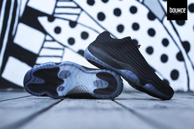 Jordan Future Low,Jordan Futur  Jordan Future Low “Gamma Blue” 伽马兰配色登场