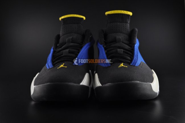 807511-405,AJ14 Low,AJ14,Air J 807511-405AJ14低帮 Air Jordan 14 Low “Laney” 高清实物图片 807511-405,AJ14 Low,AJ14,Air J 807511-405AJ14低帮 Air Jordan 14 Low “Laney” 高清实物图片
