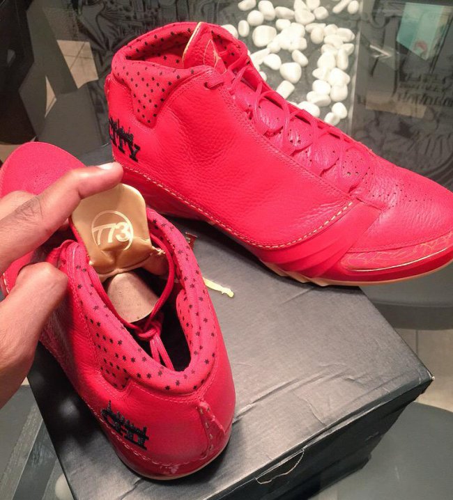 AJ23,Air Jordan 23,Air Jordan AJ23 Marcus Jordan 网晒 Air Jordan XX3 “Chicago”