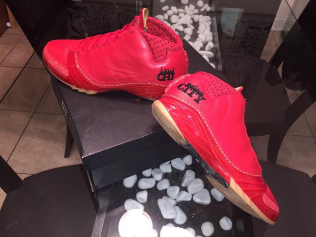AJ23,Air Jordan 23,Air Jordan AJ23 Marcus Jordan 网晒 Air Jordan XX3 “Chicago”