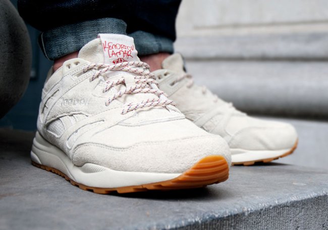 Reebok Ventilator  Kendrick Lamar x Reebok Ventilator 首个联名鞋款登场