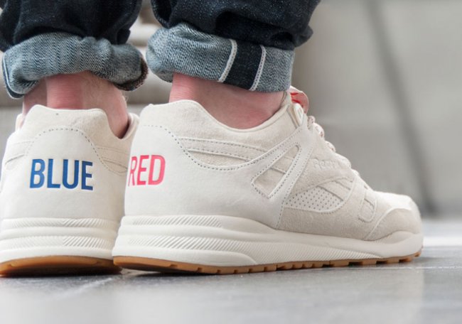 Reebok Ventilator  Kendrick Lamar x Reebok Ventilator 首个联名鞋款登场