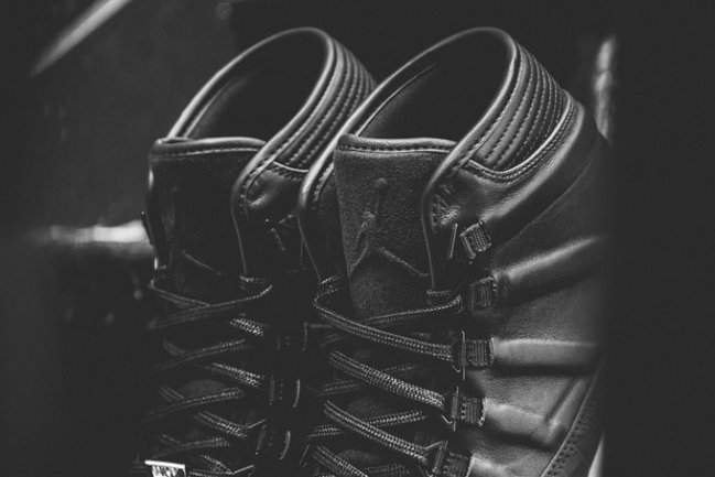 Jordan Westbrook 0  Jordan Westbrook 0 “Black” 实物近赏