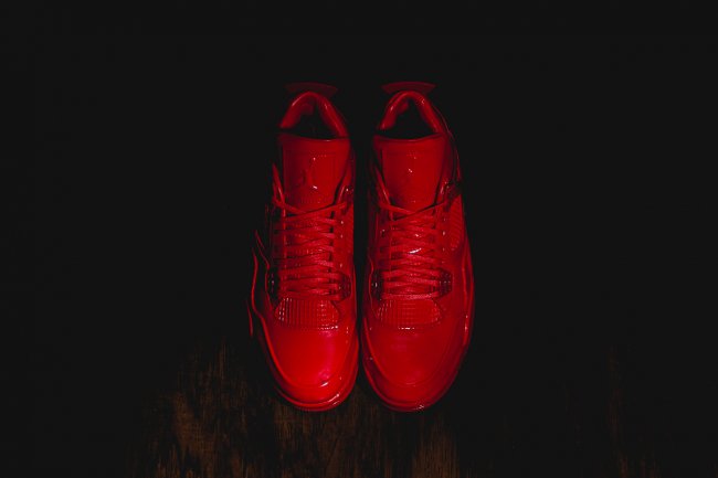 719864-600,AJ4,Air Jordan 4,11 719864-600AJ4 本周发售提醒：Air Jordan 11Lab4 “Red”
