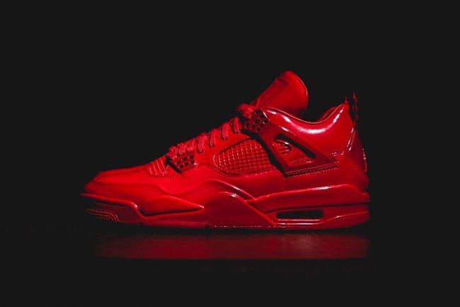 719864-600,AJ4,Air Jordan 4,11 719864-600AJ4 本周发售提醒：Air Jordan 11Lab4 “Red”