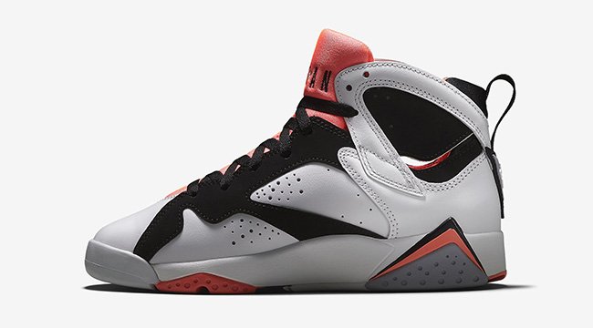 442960-106,AJ7,Air Jordan 7 442960-106AJ7 Air Jordan 7 GS “Hot Lava” 官方发售信息