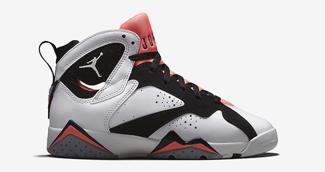 442960-106,AJ7,Air Jordan 7 442960-106AJ7 Air Jordan 7 GS “Hot Lava” 官方发售信息
