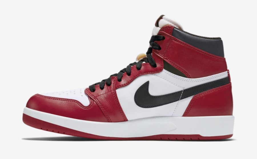 768861-601,AJ1.5,Air Jordan 1. 768861-601AJ1.5 Air Jordan 1.5 “Chicago” 官方发售信息