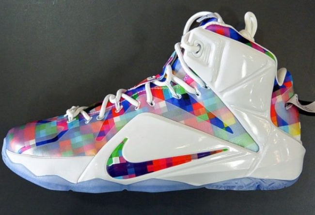 748861-900,LBJ12,LeBron 12 748861-900LBJ12 LeBron 12 “Finish Your Breakfast” 发售信息