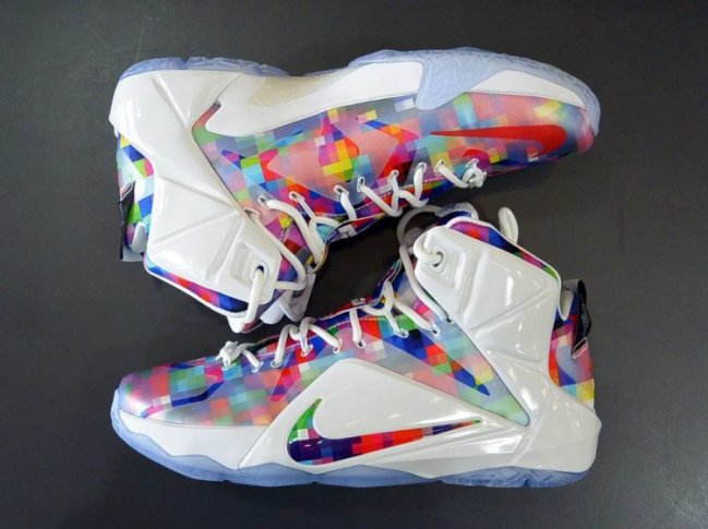 748861-900,LBJ12,LeBron 12 748861-900LBJ12 LeBron 12 “Finish Your Breakfast” 发售信息