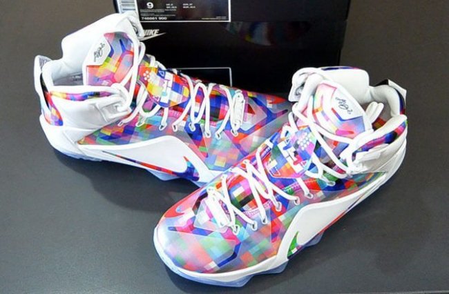 748861-900,LBJ12,LeBron 12 748861-900LBJ12 LeBron 12 “Finish Your Breakfast” 发售信息