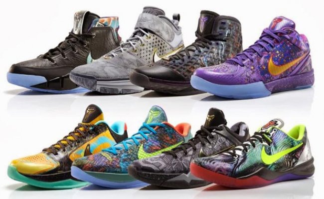 Prelude  Kobe Prelude Pack 将在科比个人商店再次发售