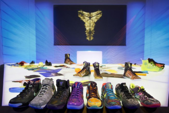 Prelude  Kobe Prelude Pack 将在科比个人商店再次发售