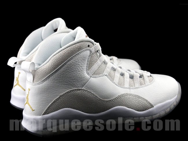 819955-100,AJ10,Air Jordan 10 819955-100AJ10 Air Jordan 10 “OVO” 年底超限量发售