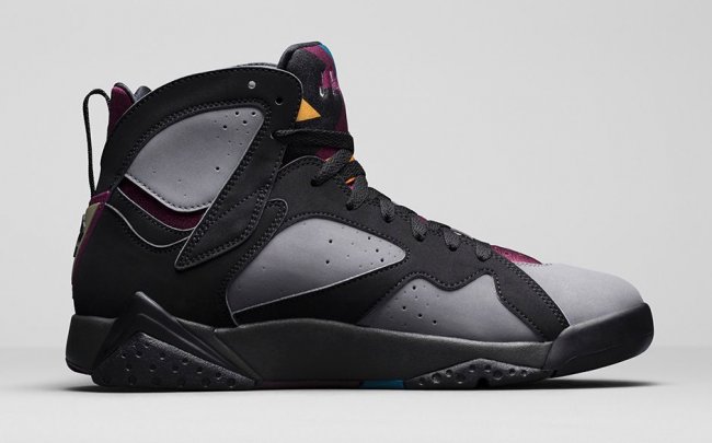 304775-034,AJ7,Air Jordan 7 304775-034AJ7波尔多 下周登场，Air Jordan 7 “Bordeaux” 官方发售信息