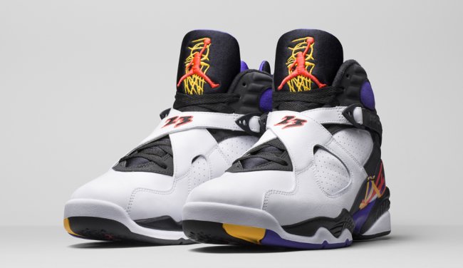 305381-142,AJ8,Air Jordan 8 305381-142AJ8 Air Jordan 8 “Three-Peat” 发售日期确定 305381-142,AJ8,Air Jordan 8 305381-142AJ8 Air Jordan 8 “Three-Peat” 发售日期确定