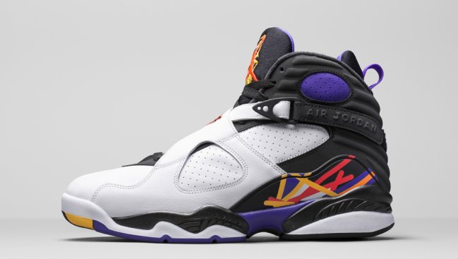 305381-142,AJ8,Air Jordan 8 305381-142AJ8 Air Jordan 8 “Three-Peat” 发售日期确定 305381-142,AJ8,Air Jordan 8 305381-142AJ8 Air Jordan 8 “Three-Peat” 发售日期确定
