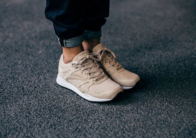 Reebok Ventilator  Reebok Ventilator “Suede Perf” 系列全新登场