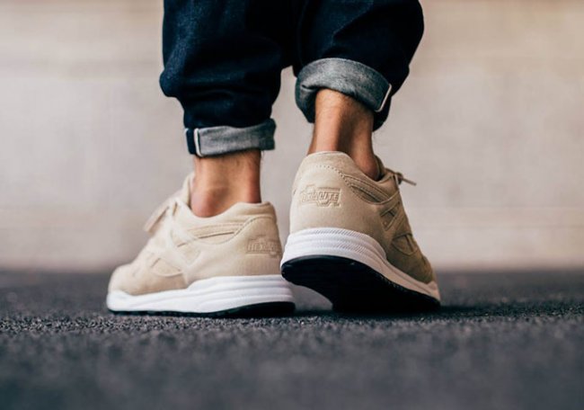 Reebok Ventilator  Reebok Ventilator “Suede Perf” 系列全新登场