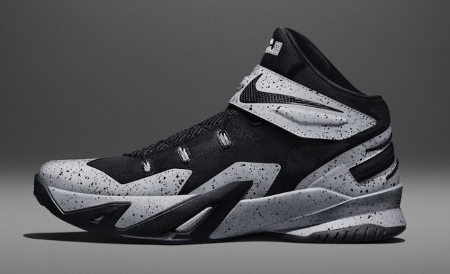 士兵8,Soldier 8,Nike 士兵8 Nike LeBron Soldier 8 “FlyEase” 系列正式发布