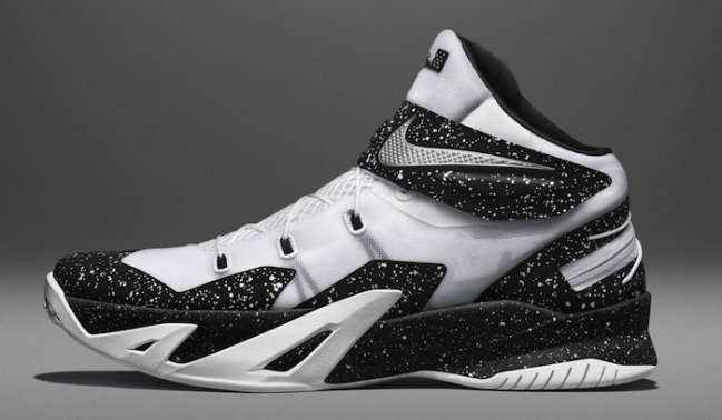 士兵8,Soldier 8,Nike 士兵8 Nike LeBron Soldier 8 “FlyEase” 系列正式发布