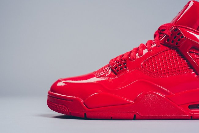 719864-600,AJ4,Air Jordan 4,11 719864-600AJ4 Air Jordan 11Lab4 “Red” 国内发售尚不见踪影
