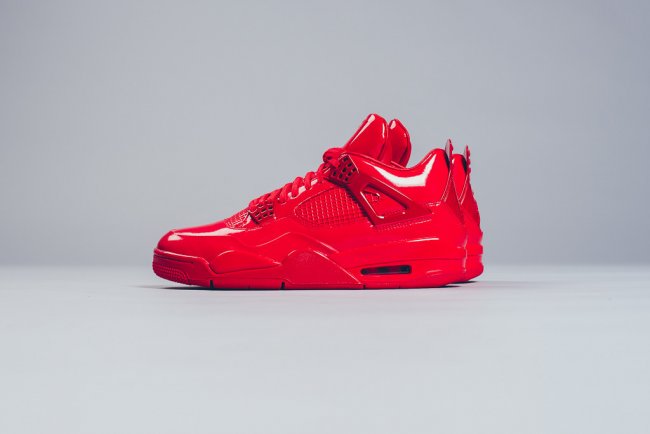 719864-600,AJ4,Air Jordan 4,11 719864-600AJ4 Air Jordan 11Lab4 “Red” 国内发售尚不见踪影