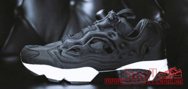 Pump Fury,Reebok  MMJ x Reebok Pump Fury 联名鞋款亮相