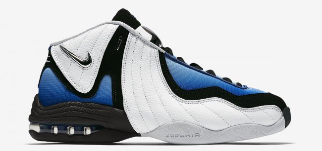 Nike Air 3 LE 749634-100 Nike Air 3 LE “Kevin Garnett” 官方发售信息