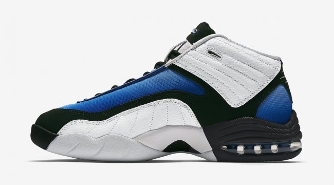 Nike Air 3 LE 749634-100 Nike Air 3 LE “Kevin Garnett” 官方发售信息