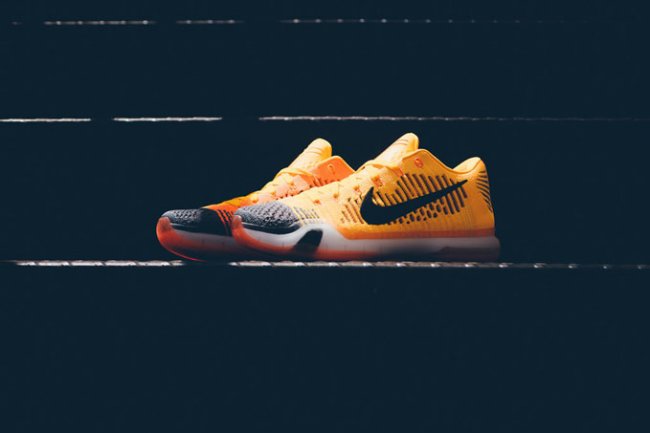 747212-818,Kobe 10 Elite Low,K 747212-818 Kobe 10 Elite Low “Chester” 实物近赏