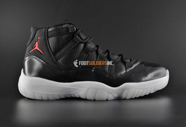 378037-002,AJ11,Air Jordan 11 378037-002AJ11 Air Jordan 11 “72-10” 全新实物图赏