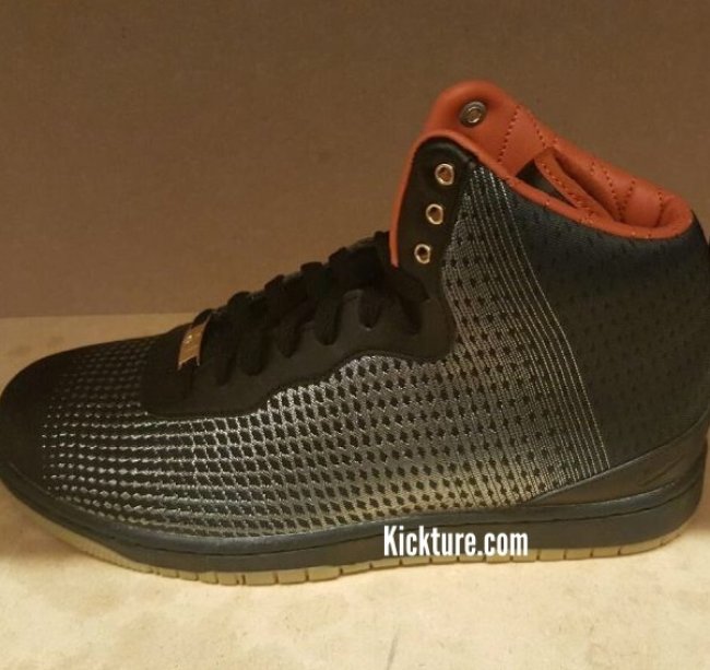 KD8 Lifestyle,Nike,KD8  KD8 Lifestyle “Black Gum” 黑生胶实物曝光