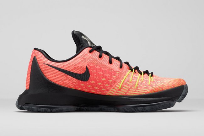 749375-807,KD8,Nike 749375-807 KD8 “Hunt’s Hill Sunrise” 发售信息