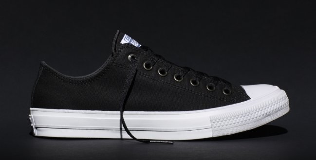 Chuck Taylor 2,Converse  Converse 正式发布 Chuck Taylor 2