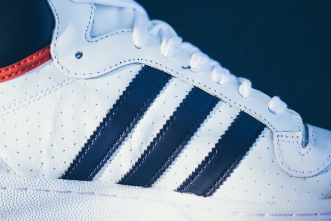 adidas Top Ten Hi  adidas Top Ten Hi 白蓝红现已发售